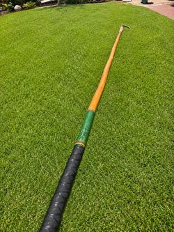Morita custom gaff