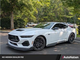 2024 Ford Mustang