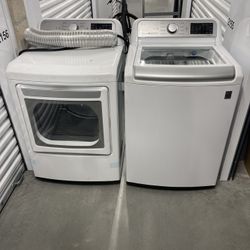 Washer & Dryer