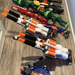 Nerf Gun Parts