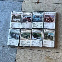 South Side Story Cassette Tapes 