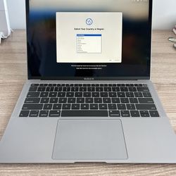 MacBook Air (Retina, 13-inch, 2019) 