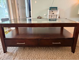 Solid Wood coffee table