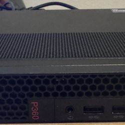 Lenovo ThinkStation P360 Tiny Workstation $500