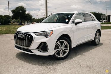 2020 Audi Q3