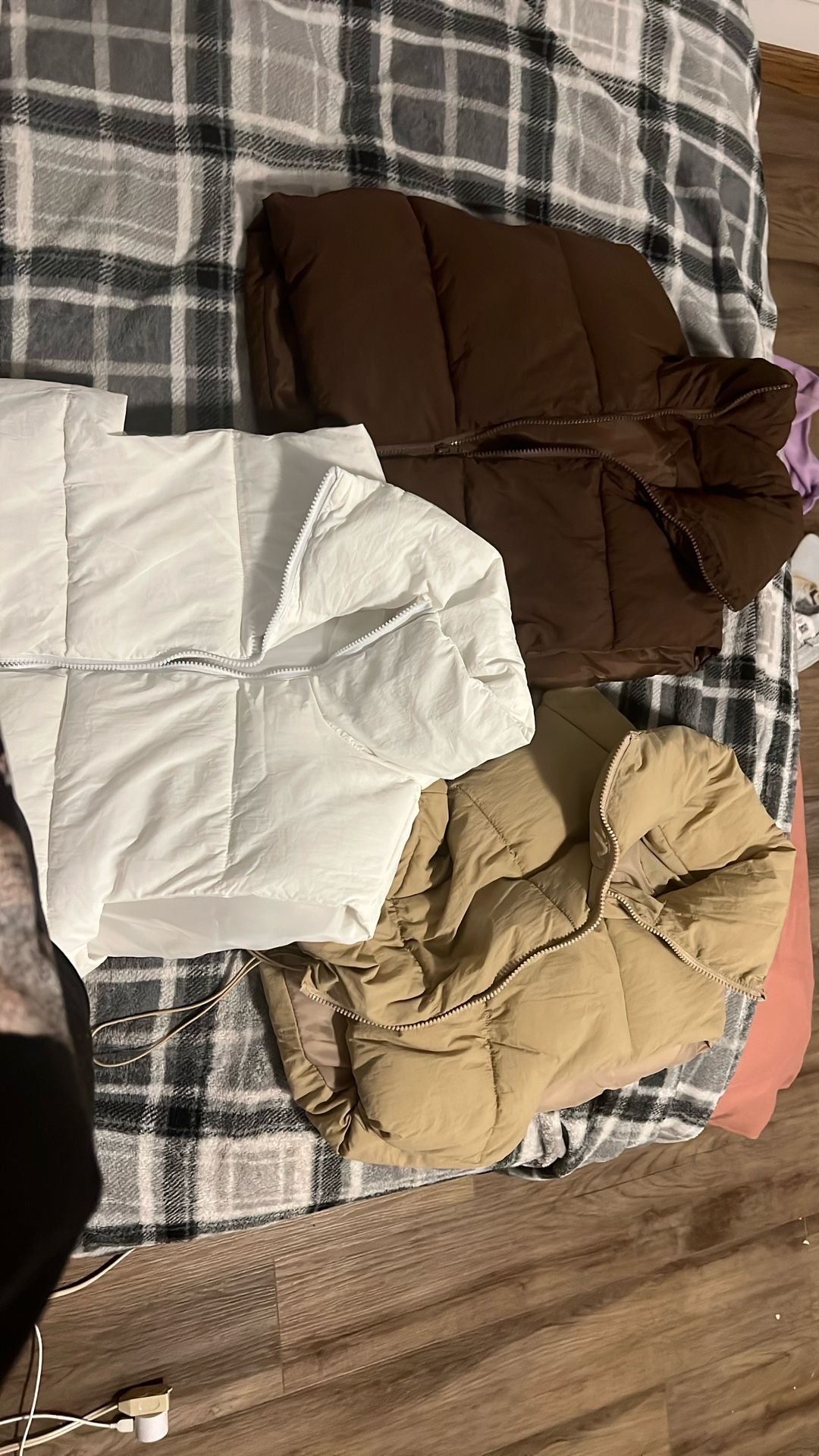 Puffer Vests
