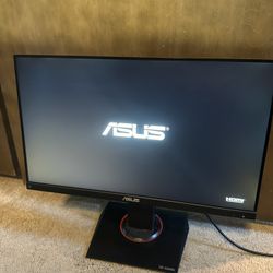 ASUS Gaming Monitor 21in Screen