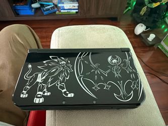 Selling new 3ds xl Solagelo and New 2DS xl pokeball