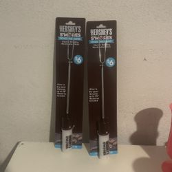 Hershey’s S’mores Wand