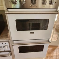 Used Viking Electric Double Oven