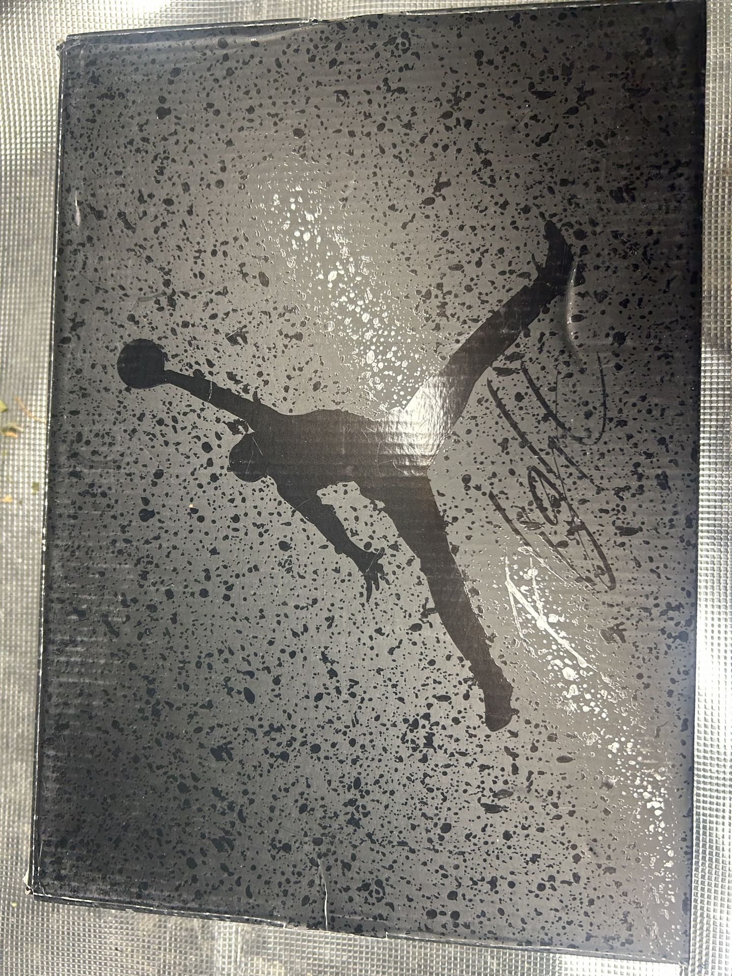 JORDAN 4 2025 BLACK CAT