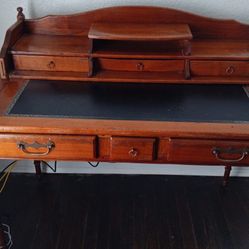 Classic & Antique Wood Desk