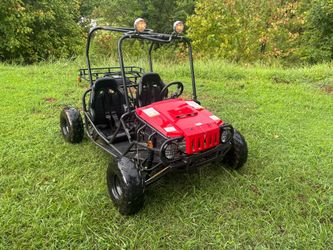 Jeep go kart