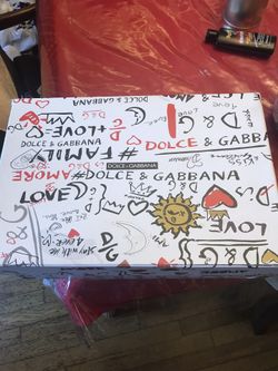 D&C Cabbana Sneakers 