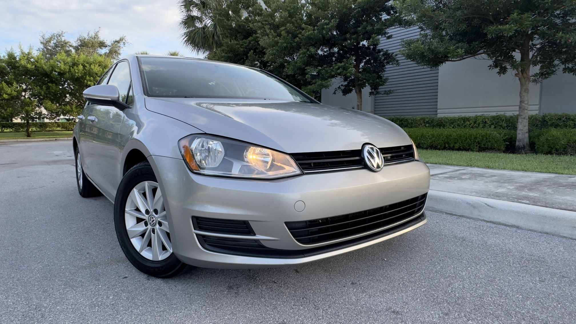 2015 Volkswagen Golf