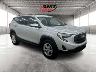 2020 GMC Terrain