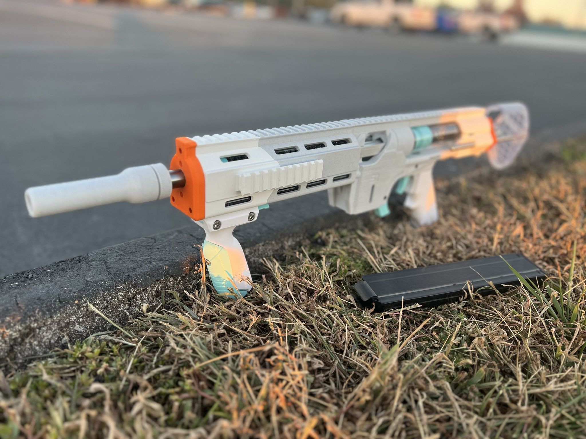 Nerf Printed Blaster (S2)