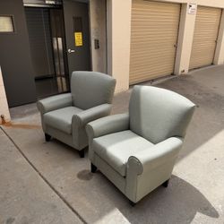 Living Room Chairs