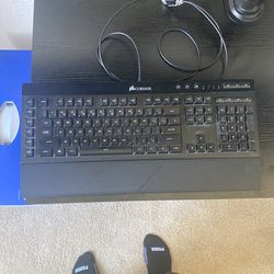 Corsair Keyboard