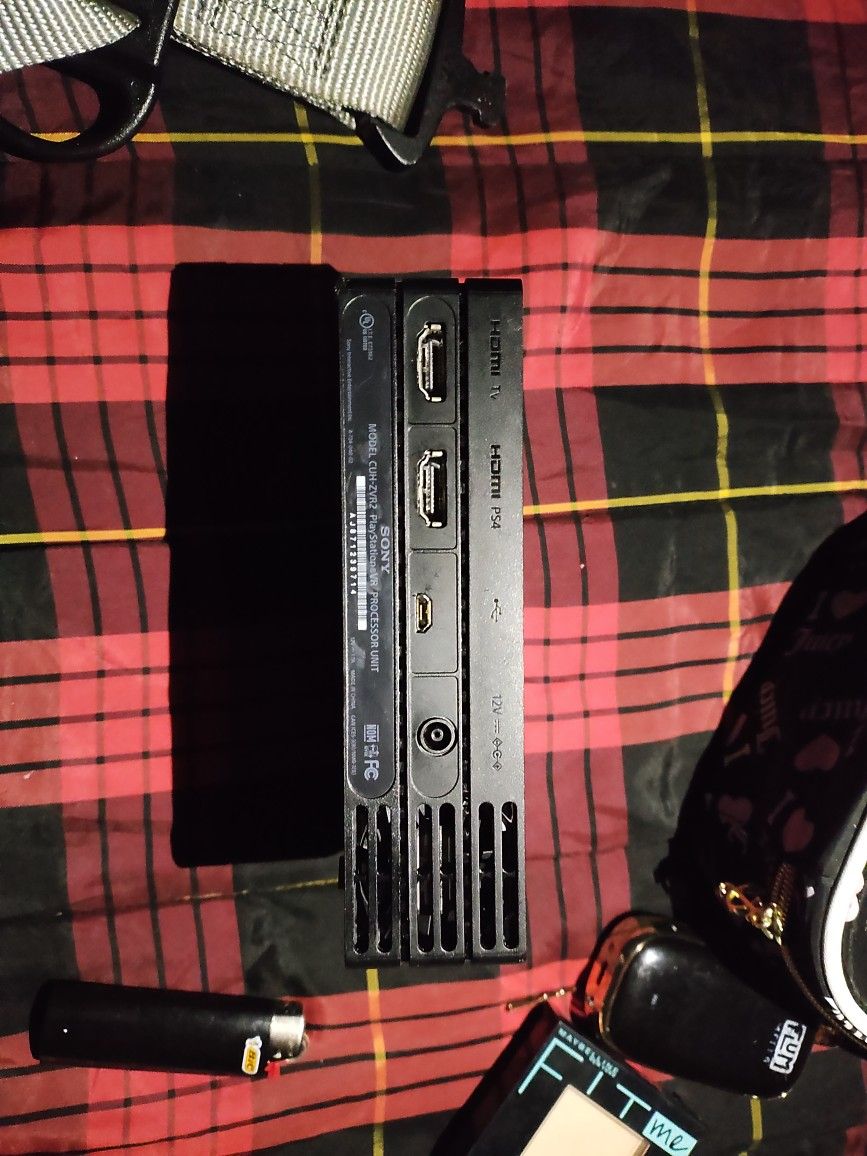 Play Station VR Processor Unit ONLY