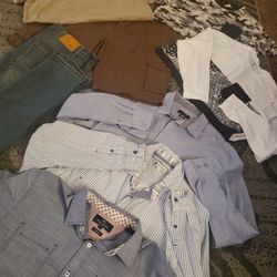 $30.! Size (Medium)  Pant and Shorts Size (34).