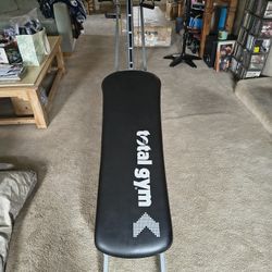 Total Gym 