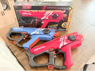 Nerf Rival Perses MXIX-5000 Lot