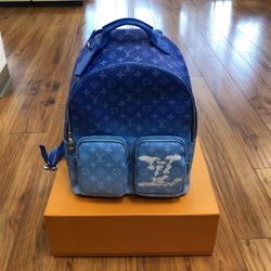 Louis Vuitton Multi Monogram Clouds Backpack 