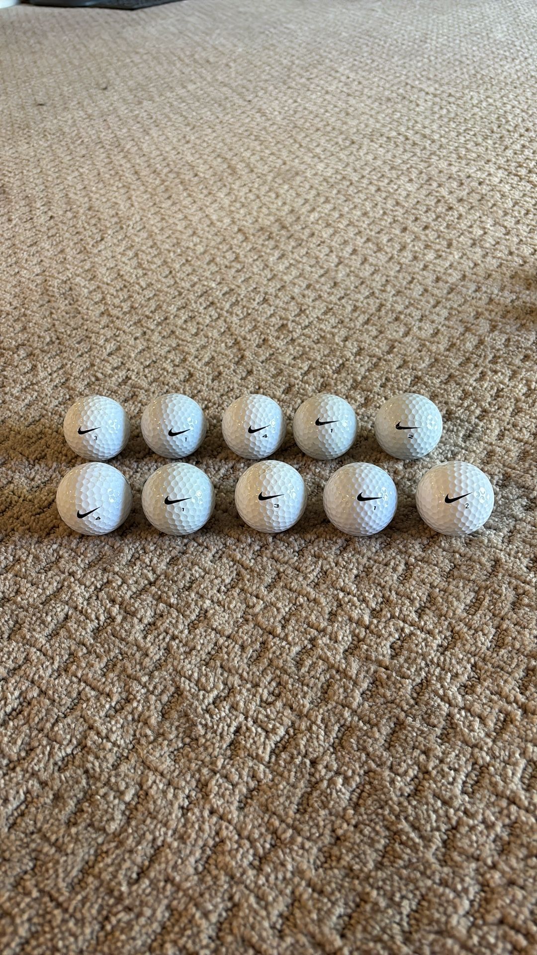 Nike Golf Balls