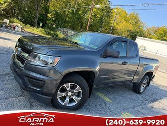 2016 Chevrolet Colorado