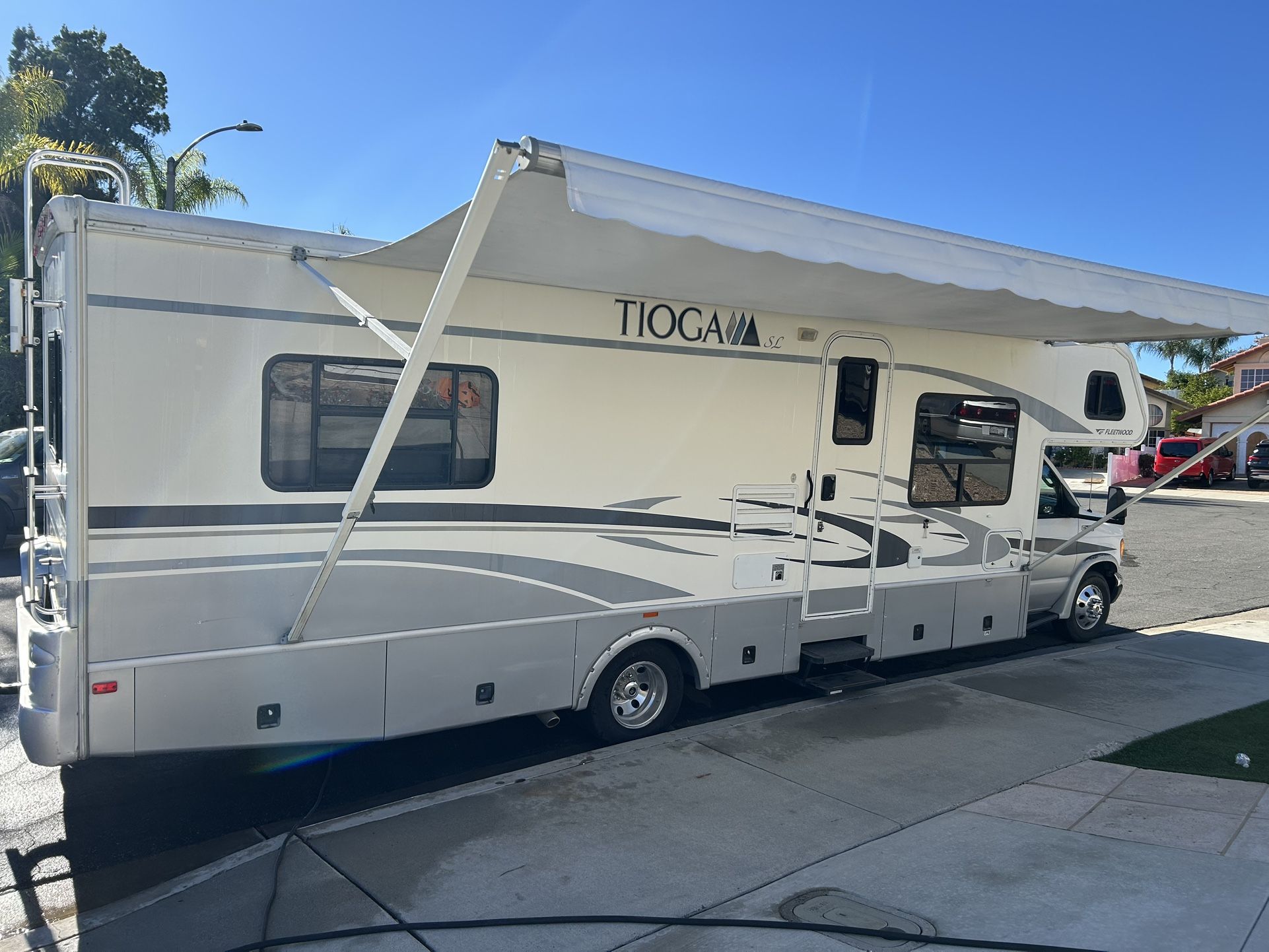 2005 Fleedwood Tioga