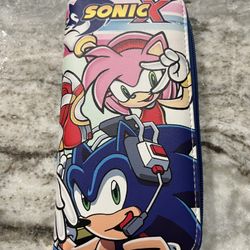 Sonic X Wallet