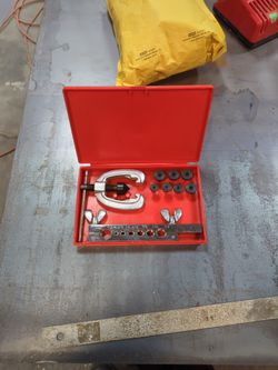 Brake Flaring Tool