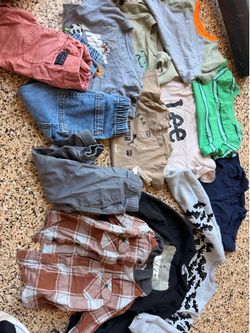 Toddler size 2t