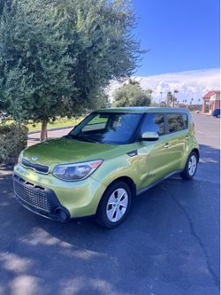 2014 Kia Soul