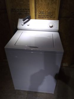 Genuine Whirlpool Washer