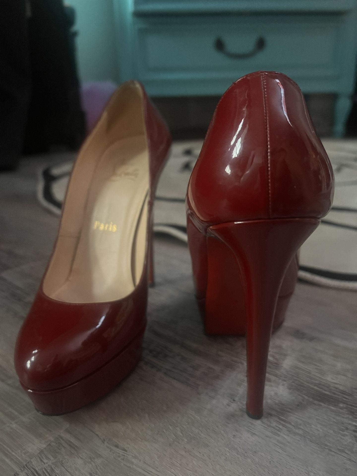 christian louboutin heels