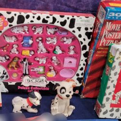 Vtg Disney 101/102 Dalmatians