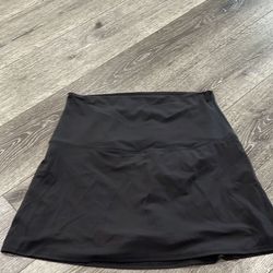 Maternity Skirt With Shorts