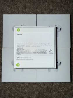 Apple Airpods Gen 4