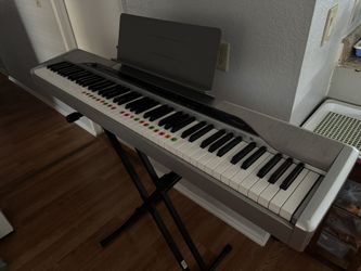 Casio Piano (88 Keys Weighted)