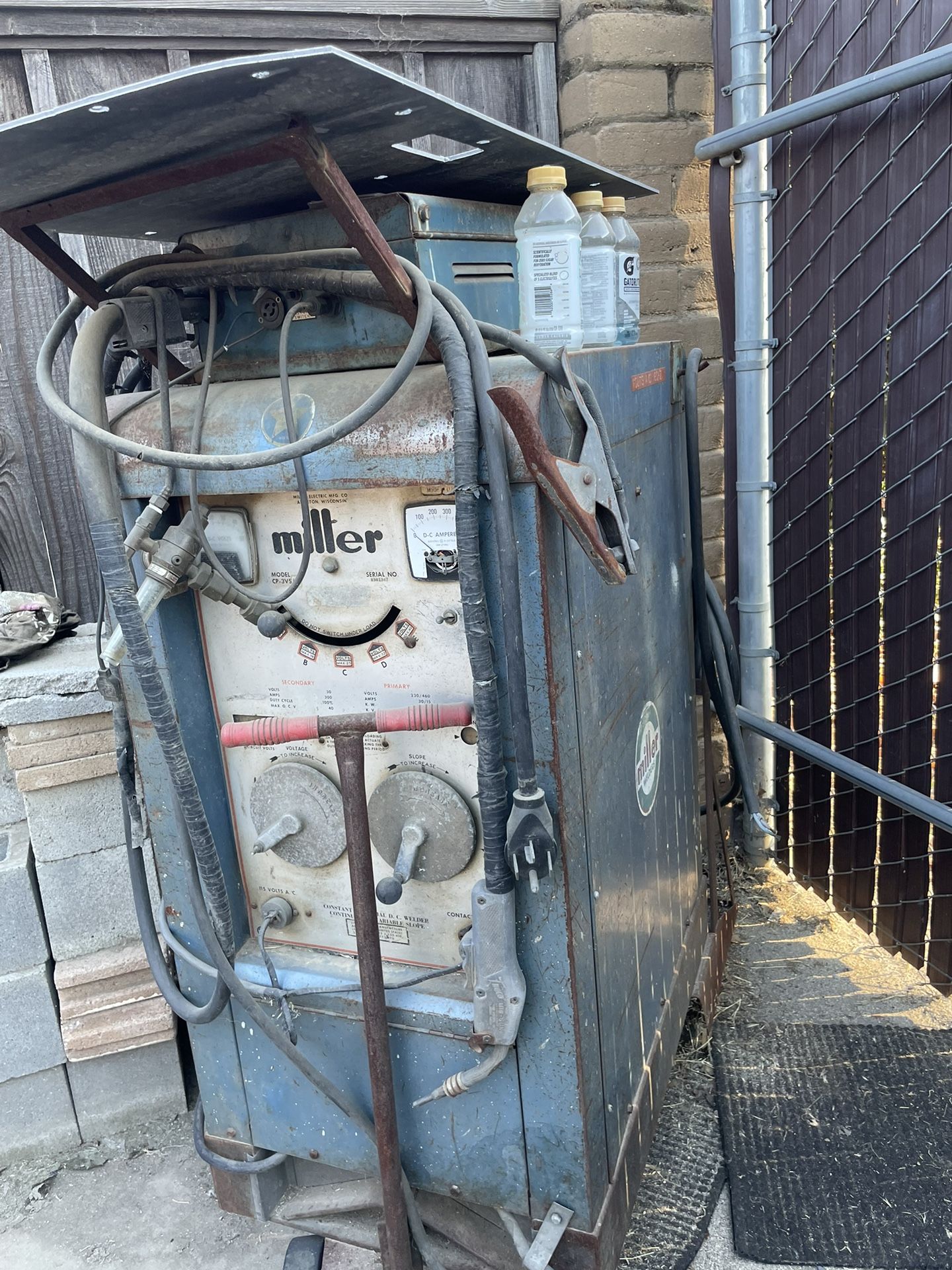 Miller Welders