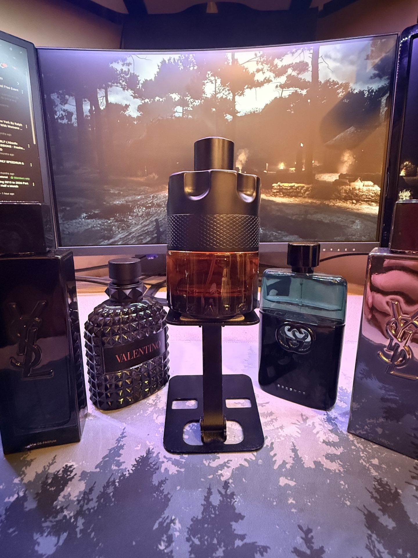 Azzoro The Most Wanted Parfum