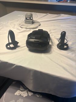 Vive focus vision (used once)