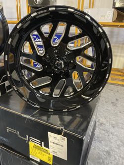 20” Offroad Package