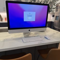 iMac Retina 5k 27 Inch (late 2015)