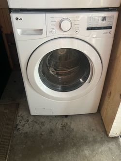 LG Washing Machine