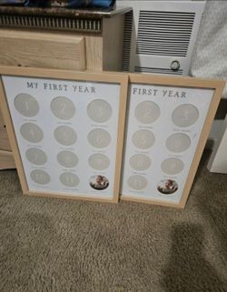 Baby Picture Frame