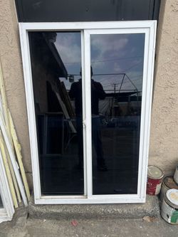 3 Tinted Glass Windows
