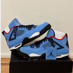 Brand New Travis Scott 4 Family And Friends 